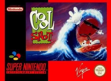 Cool Spot - SNES - EN