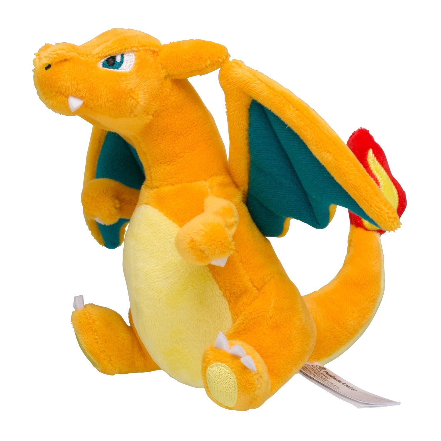 4521329333731_01_l11 Charizard Sitting Cuties Plush - 14 cm
