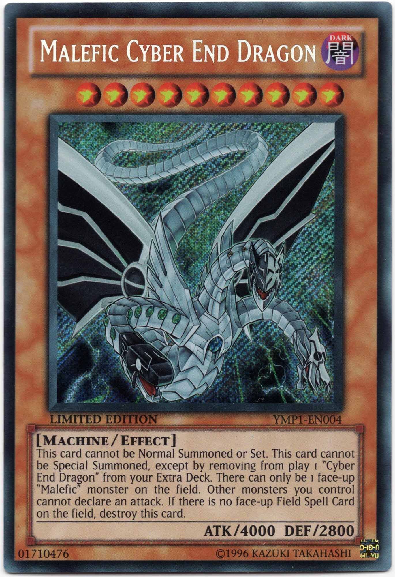 malefic-cyber-end-dragon-ymp1-en004-secret-rare-limited-edition-lightly-played Malefic Cyber End Dragon - YMP1-EN004 - Secret Rare - Limited Edition (Lightly Played)