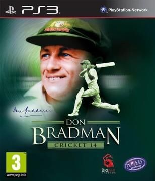 Don Bradman Cricket 14 - OVP - PS3