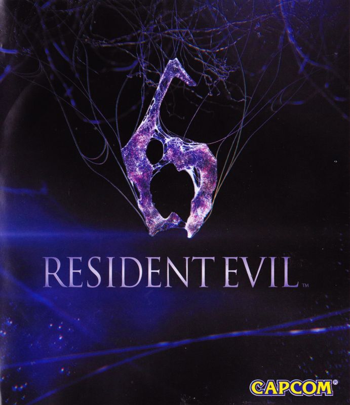 Resident Evil 6 - PS3