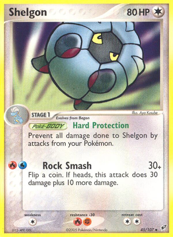 Shelgon - 45/107 - EN