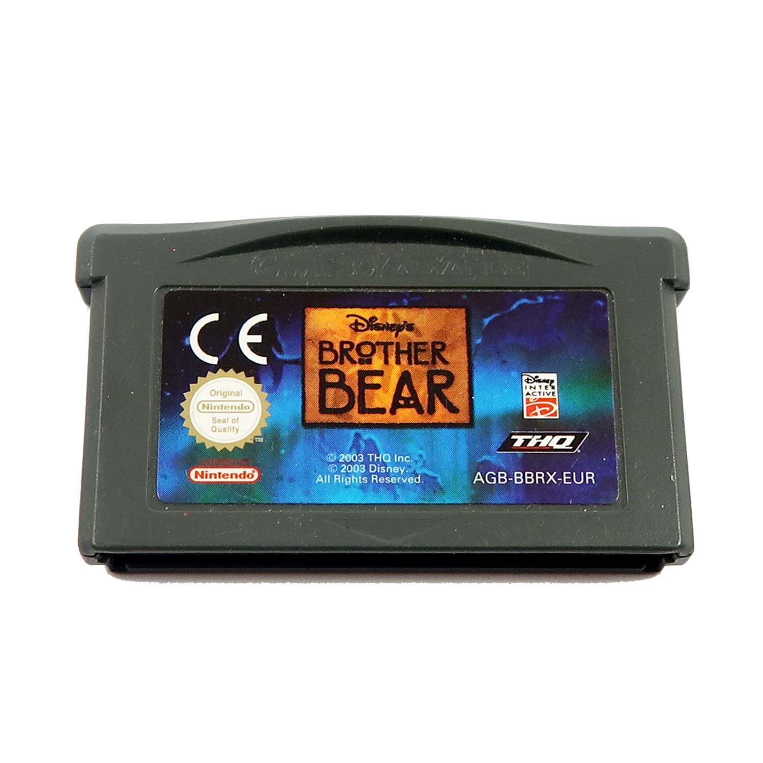 Bären Brüder - GBA