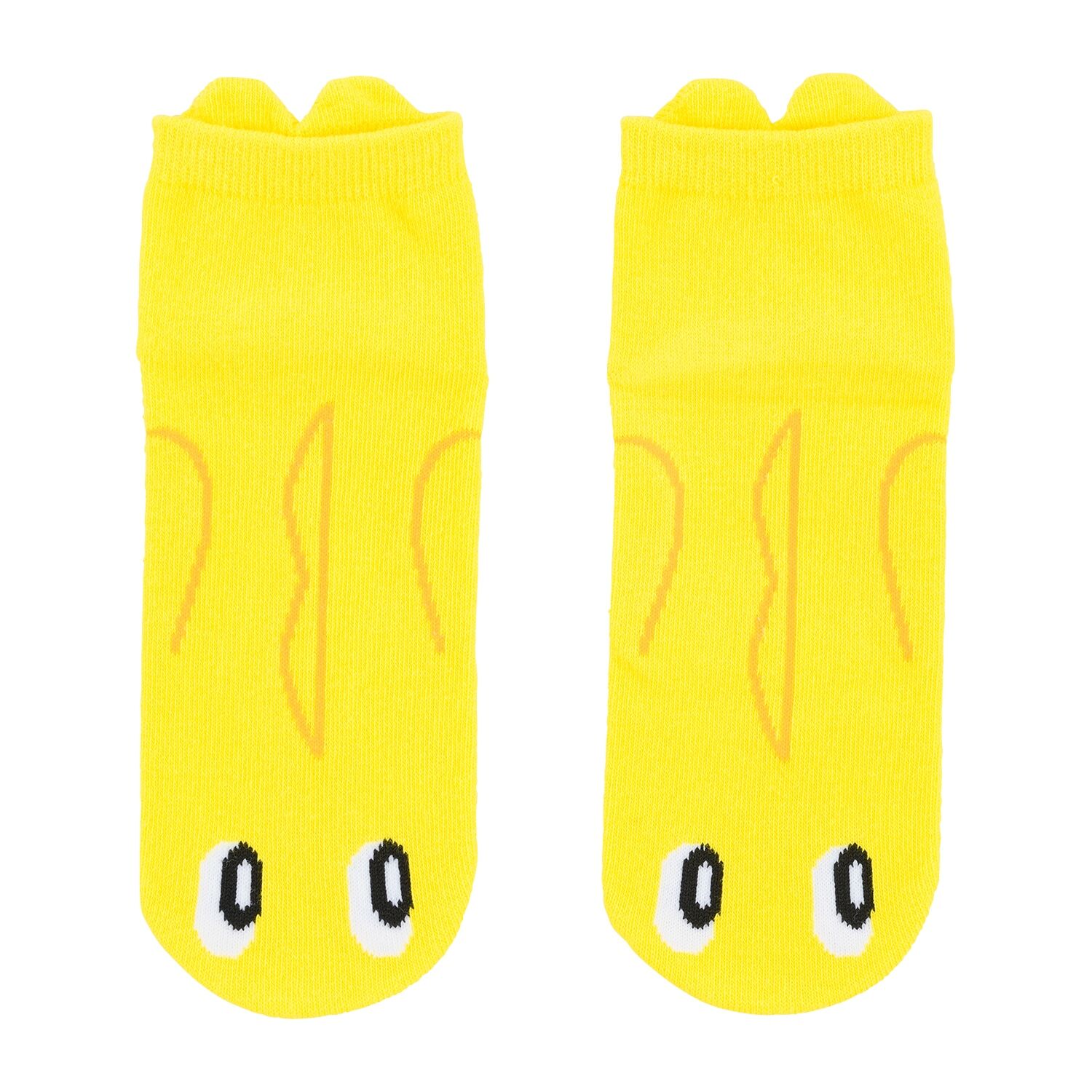 Tatsugiri Yellow Pokémon-Socken (23-25cm) Tatsugiri Yellow Pokémon-Socken (23-25cm)