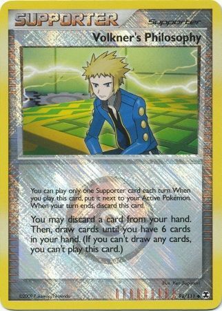 volkner-s-philosophy-98-111-pokemon-tcg-league-promo-near-mint Volkner's Philosophy - 98/111 - Pokémon TCG - League Promo - Near Mint
