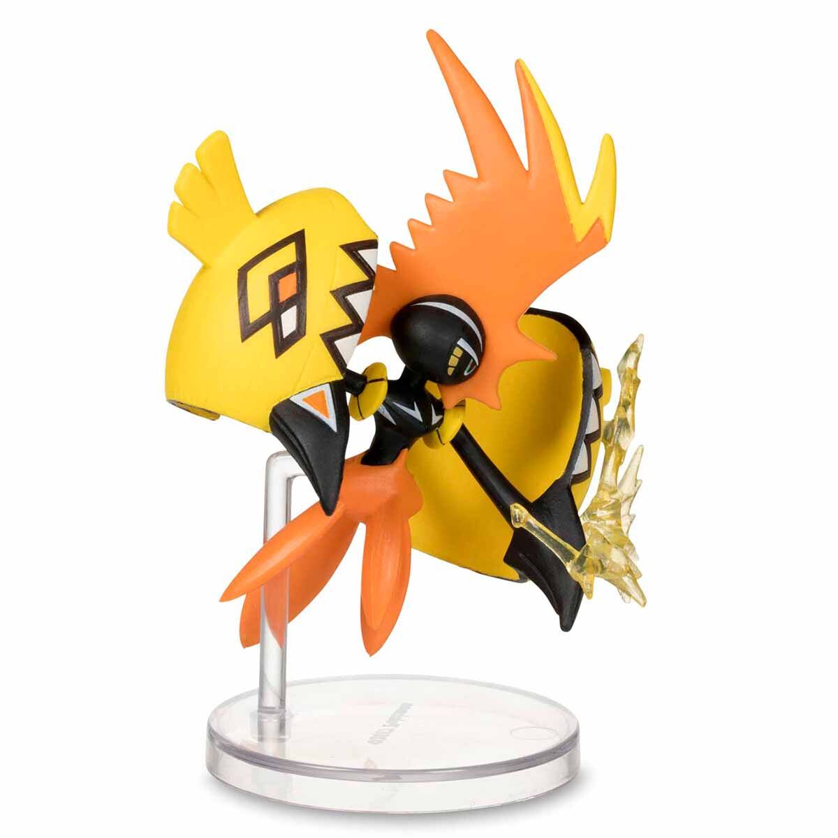 Pokémon Tapu Koko Figure Collection Box - EN