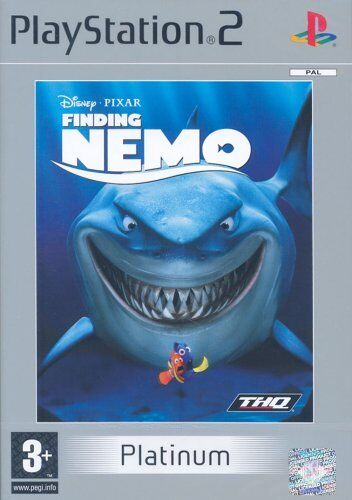 findet-nemo-playstation-2 Findet Nemo - PS2
