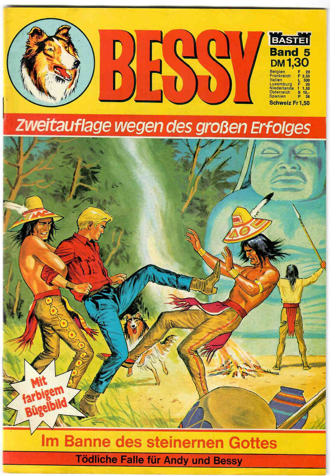 Bessy Zweitauflage #5