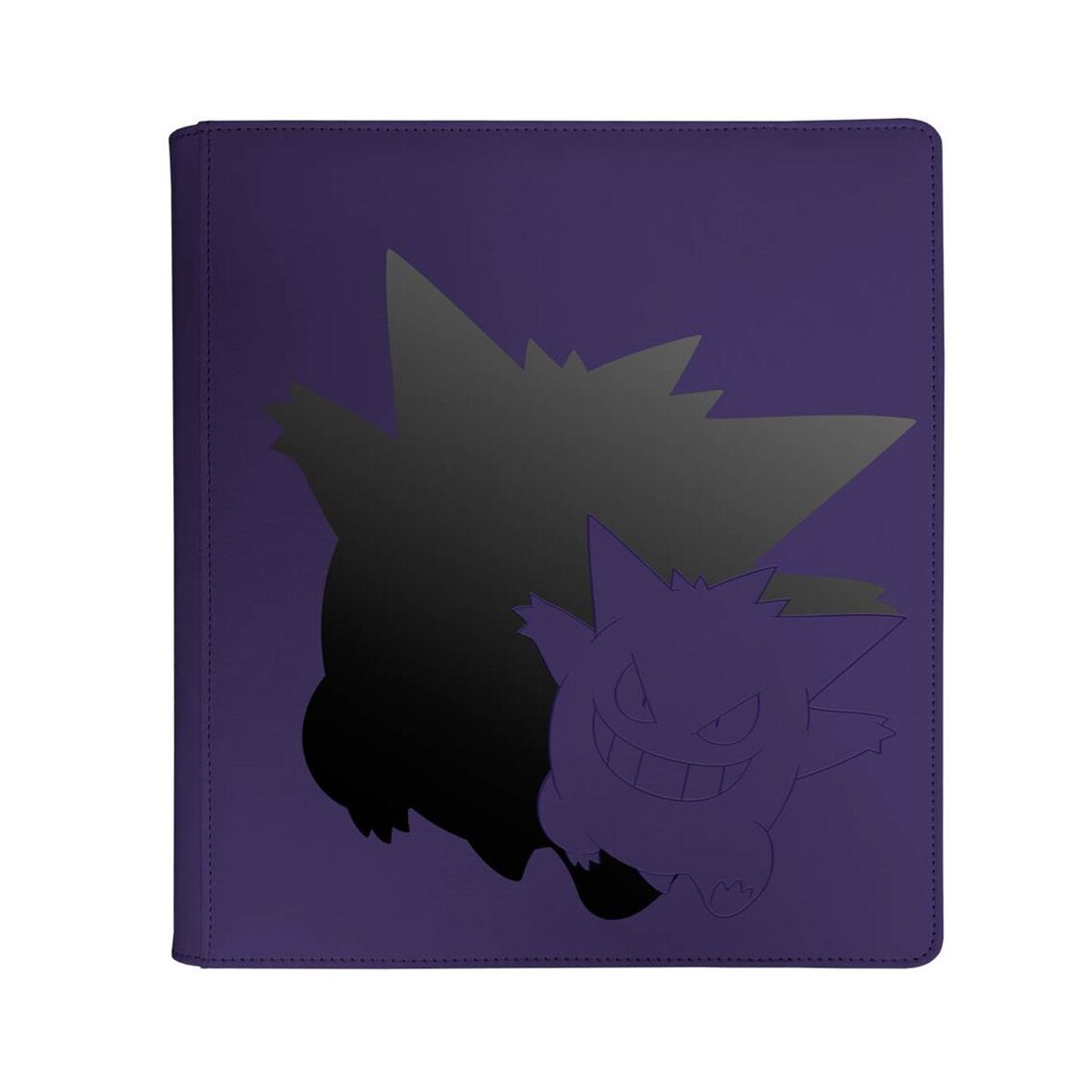 UP - Elite Series - Gengar 12-Pocket Zippered Pro Binder for Pokémon UP - Elite Series - Gengar 12-Pocket Zippered Pro Binder for Pokémon
