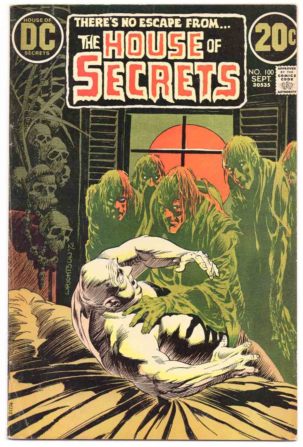 house_of_secrets_100 House of Secrets #100
