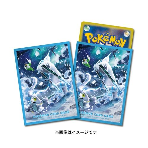 Pokemon Center Original Deck Sleeves Chien-Pao Pokemon Center Original Deck Sleeves Chien-Pao