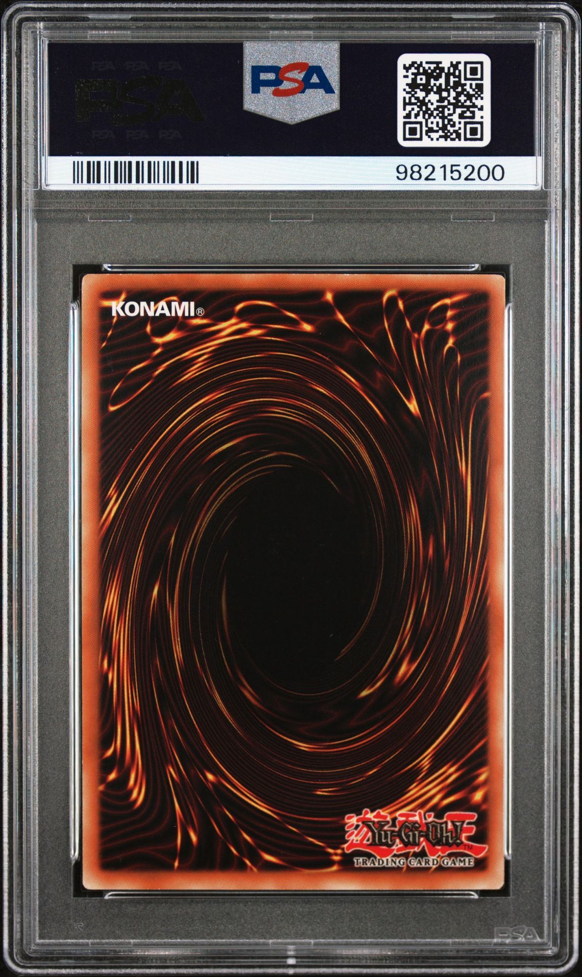 Elementarheld Glänzender Flügelmann CT03-DE004 - 2006 Collectors Tin - Secret Rare - PSA 8 NM-MT - Yu-Gi-Oh!