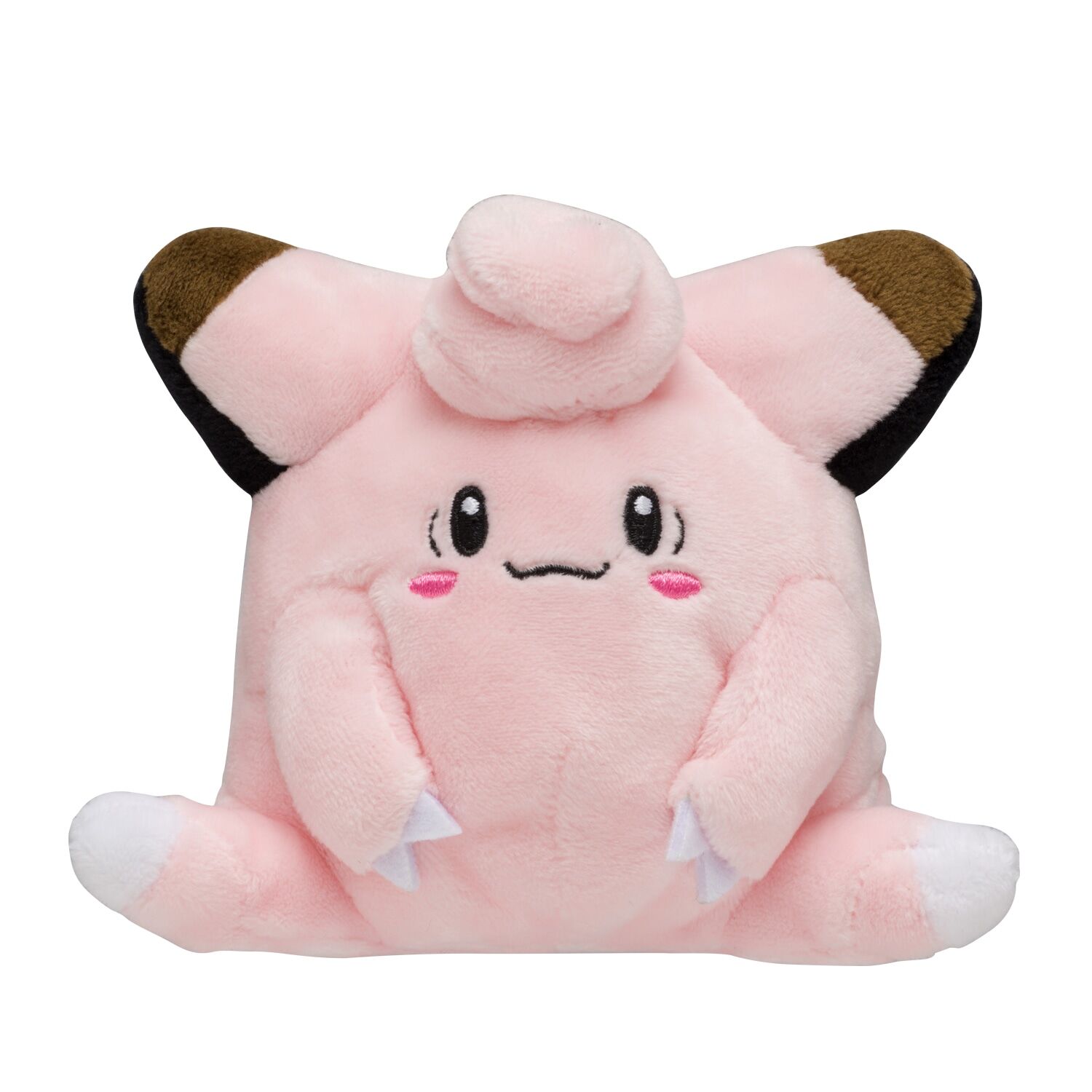 Clefairy Sitting Cuties Plush - 13 cm