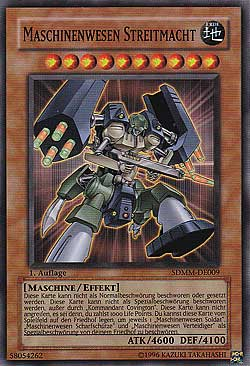 maschinenwesen-streitmachta-yu-gi-oh Maschinenwesen Streitmacht - Yu-Gi-Oh!