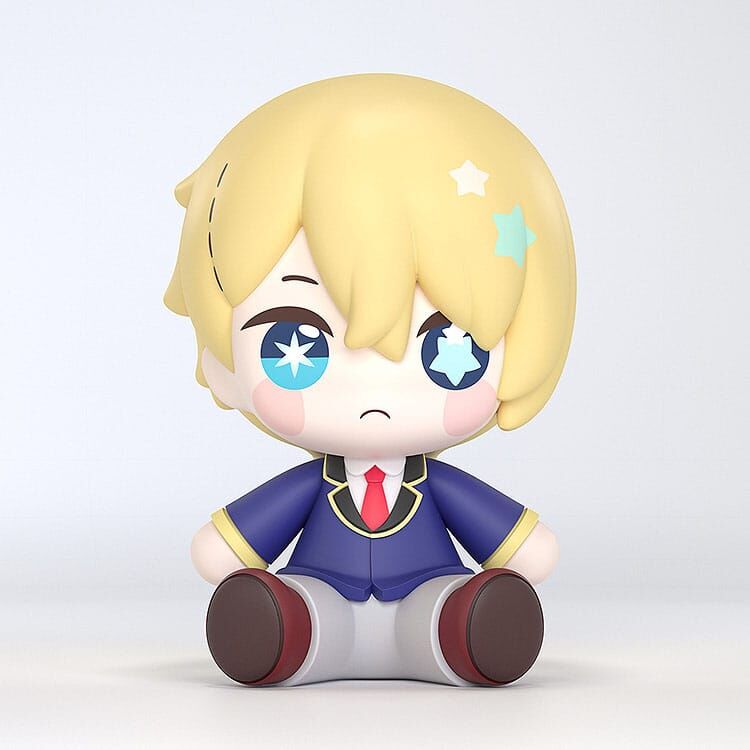 Oshi No Ko Huggy Good Smile Chibi Figur - Aqua 6 cm Oshi No Ko Huggy Good Smile Chibi Figur - Aqua 6 cm