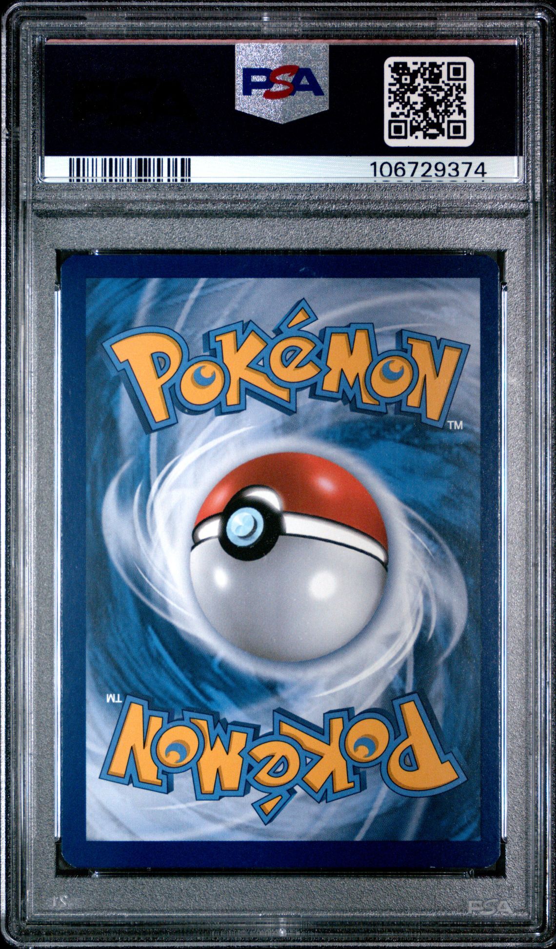 Umbreon 55/124 - XY Fates Collide - PSA 8 NM-MT - Pokémon