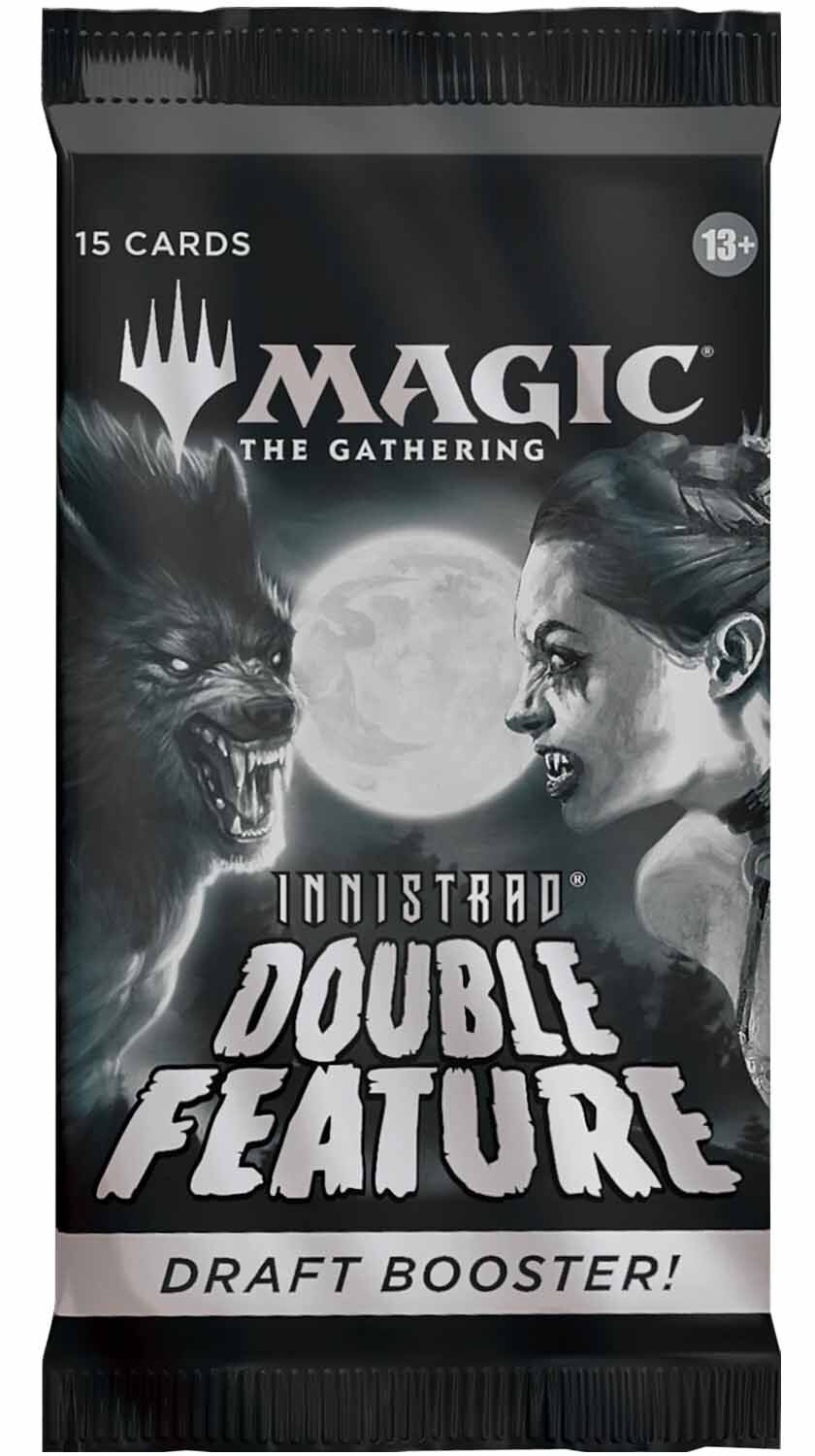 Innistrad Double Feature Draft Booster Box - Magic the Gathering - EN