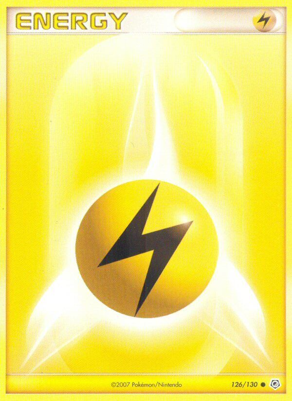 Lightning Energy - 126/130 - EN