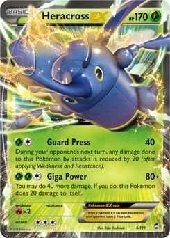 heracross-ex-4-111-pok-mon-tcg Heracross EX 4/111 - Pokémon TCG