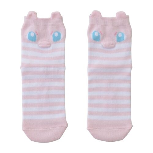 Mew Pokémon-Socken (23- 25cm) Mew Pokémon-Socken (23- 25cm)