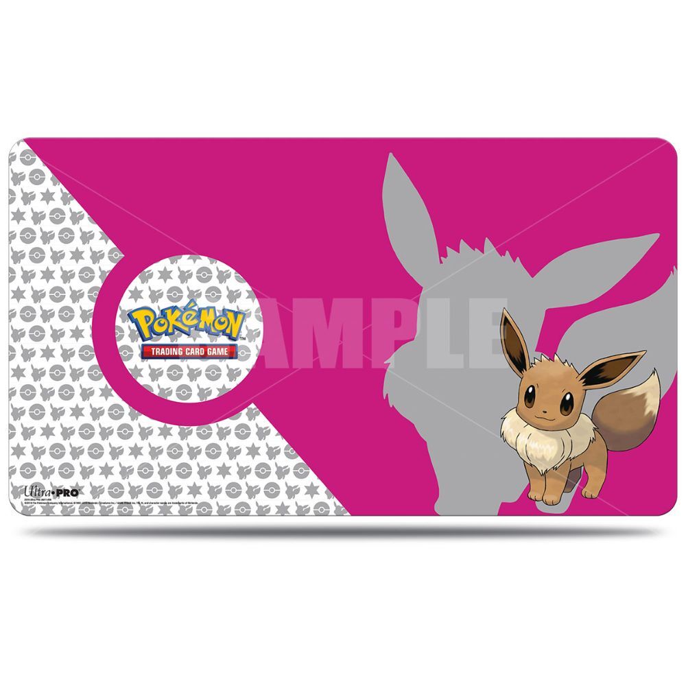 Pokémon Eevee Pink Playmat - Ultra Pro