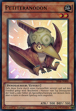 petiteranodon Petiteranodon - Yu-Gi-Oh!