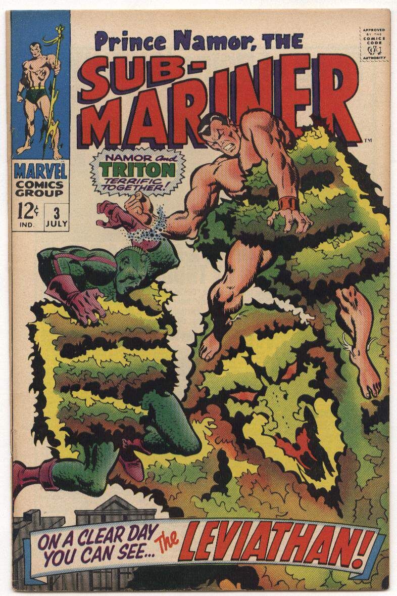 sub-mariner_3_cover Sub-Mariner #3