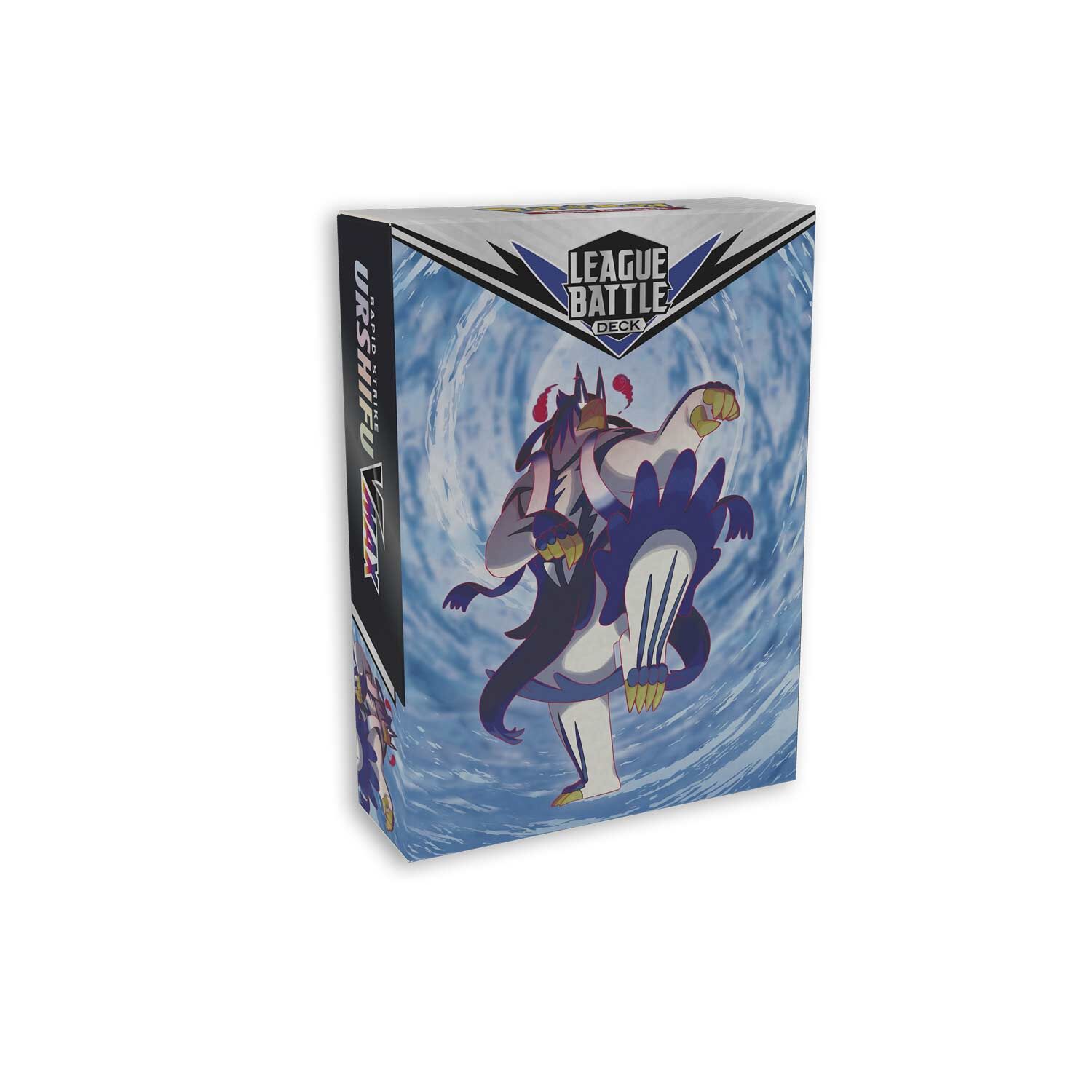 Pokémon League Battle Deck Rapid Strike Urshifu VMAX - EN