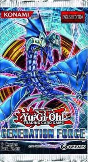 generation-force-booster-yu-gi-oh Generation Force Booster - Yu-Gi-Oh! - EN
