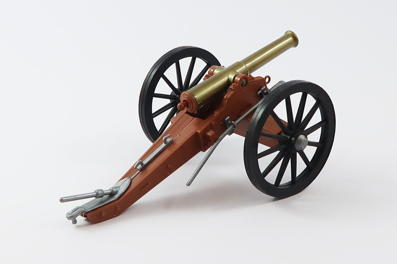 Timpo Kanone US Civil War
