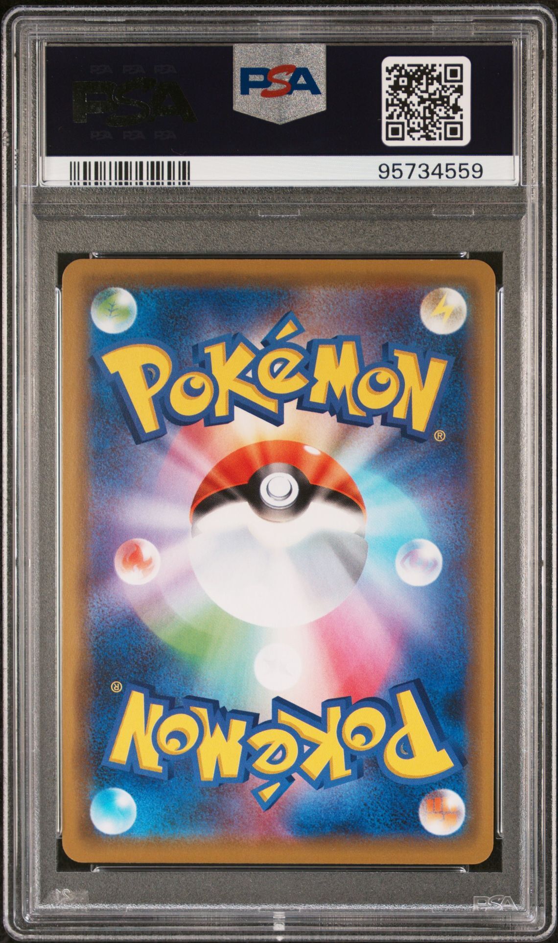 Mewtwo & Mew GX 052/173 JAPANESE SUN & MOON TAG TEAM GX ALL STARS - PSA 10 GEM-MT - Pokémon