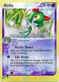 Kirlia - 35/109 - Reverse Holo - EN