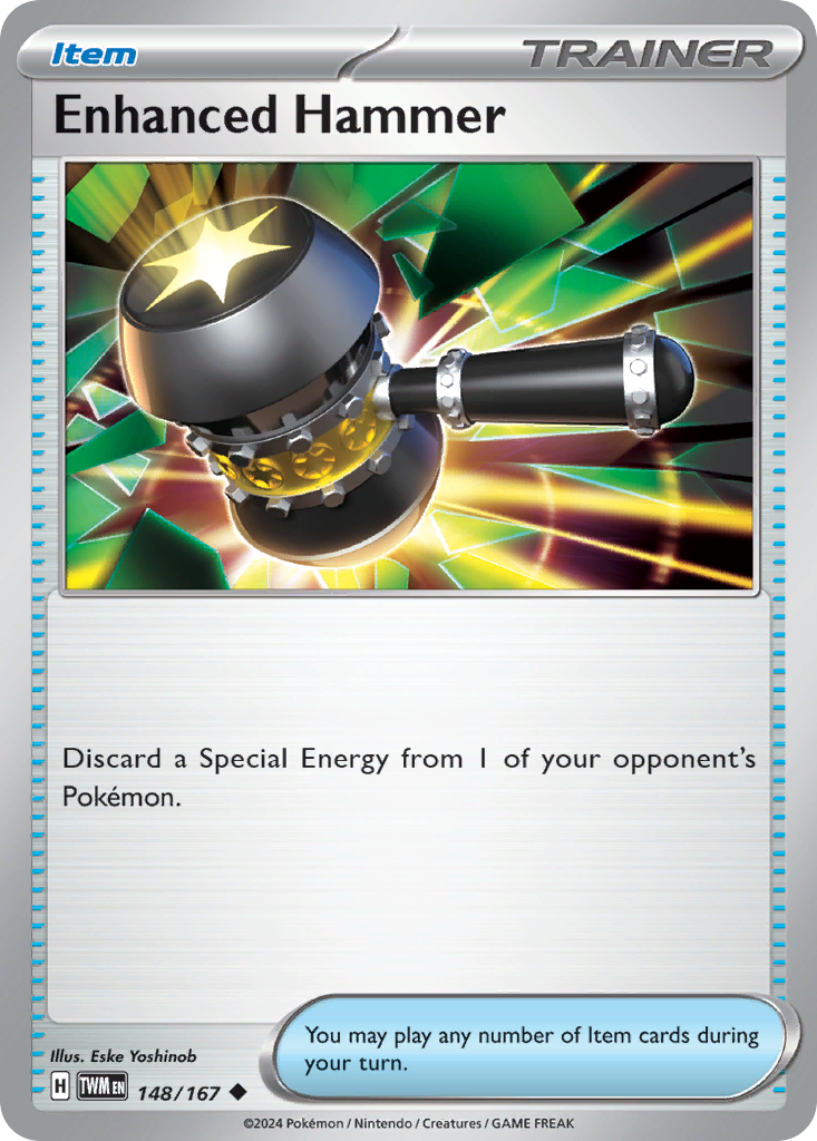 Enhanced Hammer - 148/167 - EN Enhanced Hammer - 148/167 - EN