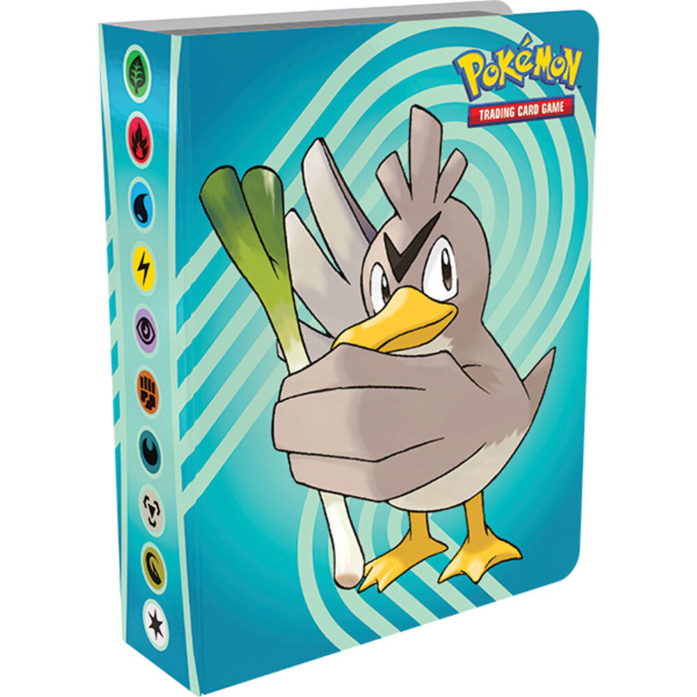 Pokémon Collectors Album Mini Portfolio (Q1 2025) - EN Pokémon Collectors Album Mini Portfolio (Q1 2025) - EN