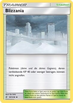 blizzania-pok-mon-tcg Blizzania 187/236 - Pokémon TCG