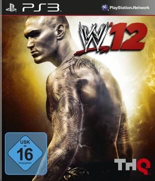 WWE '12 - OVP - PS3 - EN