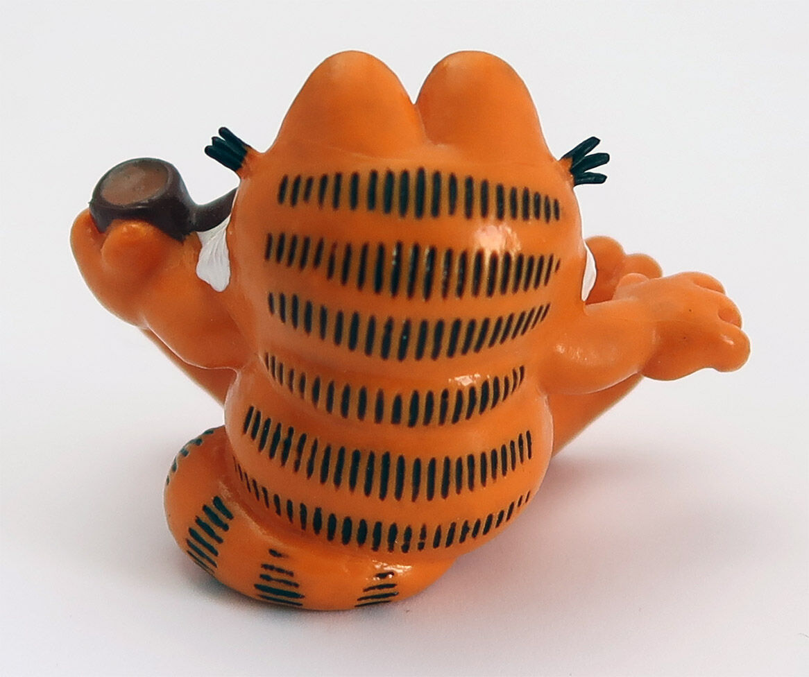 Garfield als Oldie PVC Figur
