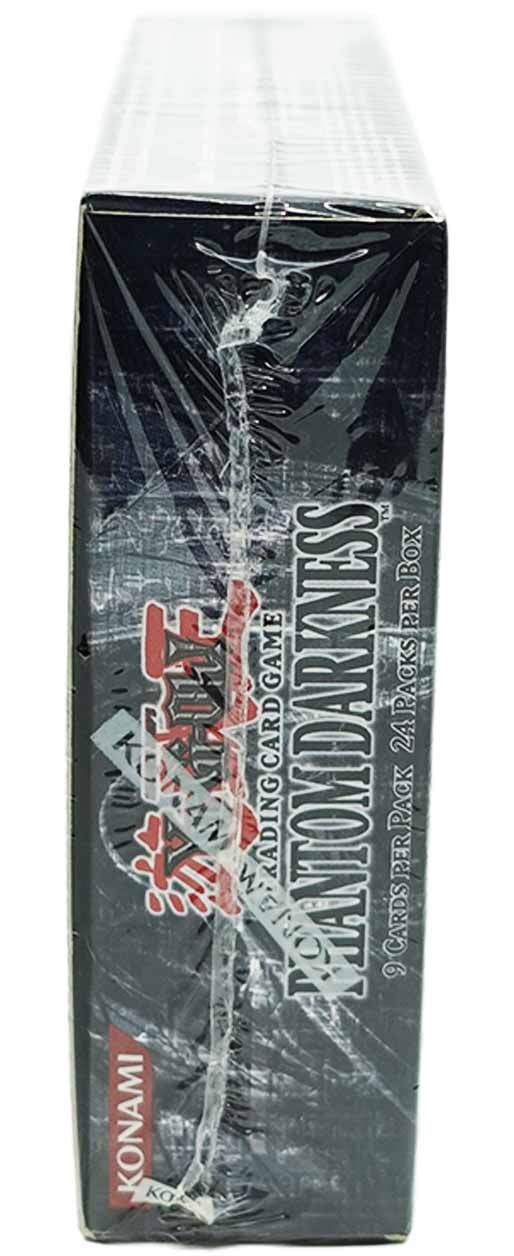Phantom Darkness Booster Display (Sealed/OVP) - Yu-Gi-Oh! - EN