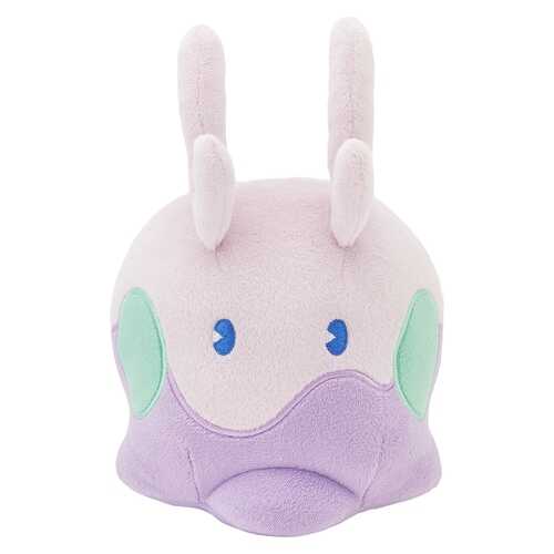 Pokémon Center × Saiko Soda Refresh: Goomy Plush - 20 cm