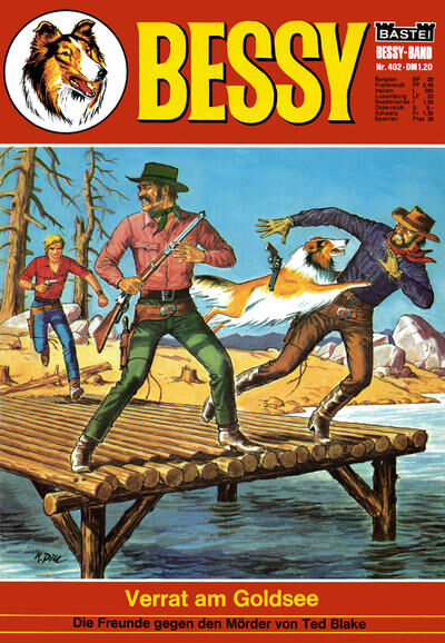 Bessy #402