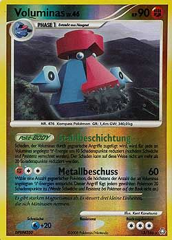 voluminas-13-146-reverse-holo-pokemon-tcg-near-mint-en Voluminas - 13/146 - Reverse Holo - Pokémon TCG - Near Mint - DE