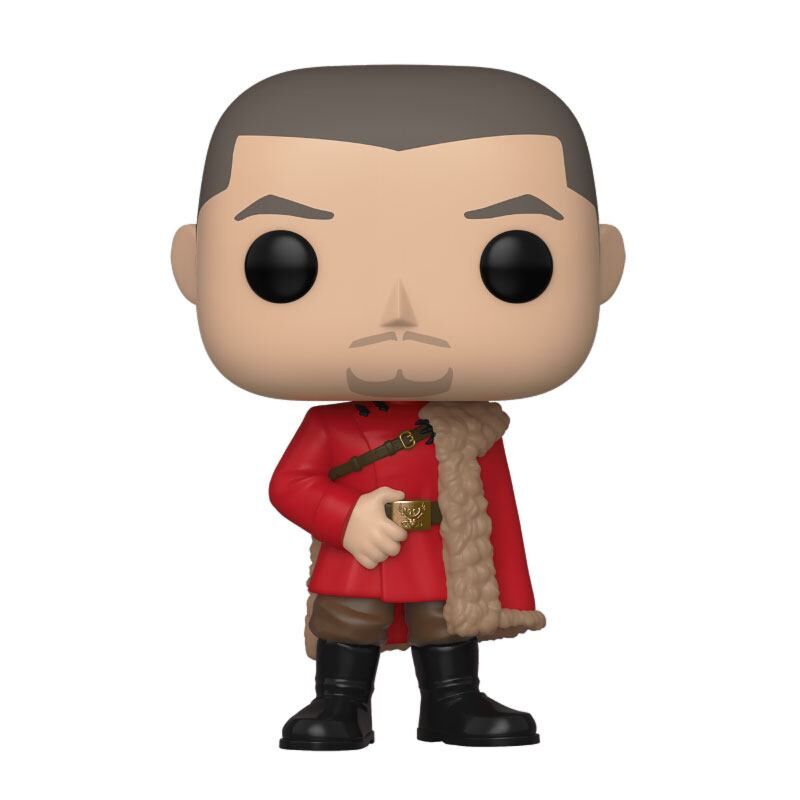 Harry Potter POP! Movies Vinyl Figur Viktor Krum 9 cm Harry Potter POP! Movies Vinyl Figur Viktor Krum 9 cm