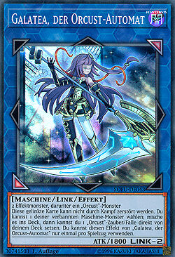galatea-_der_orcust-automat Galatea, der Orcust-Automat - Yu-Gi-Oh!