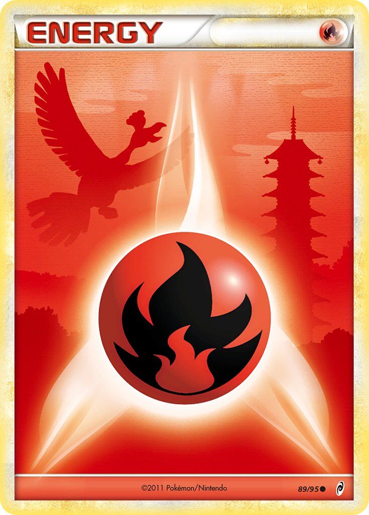 Fire Energy - 89/95 - EN Fire Energy - 89/95 - EN