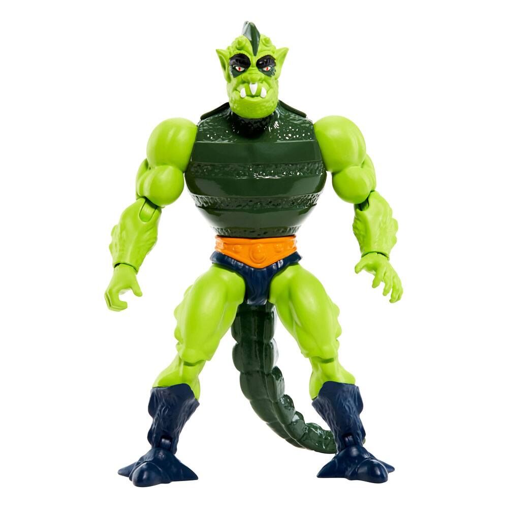 Masters of the Universe Origins Actionfigur 2022 Whiplash 14 cm Masters of the Universe Origins Actionfigur 2022 Whiplash 14 cm