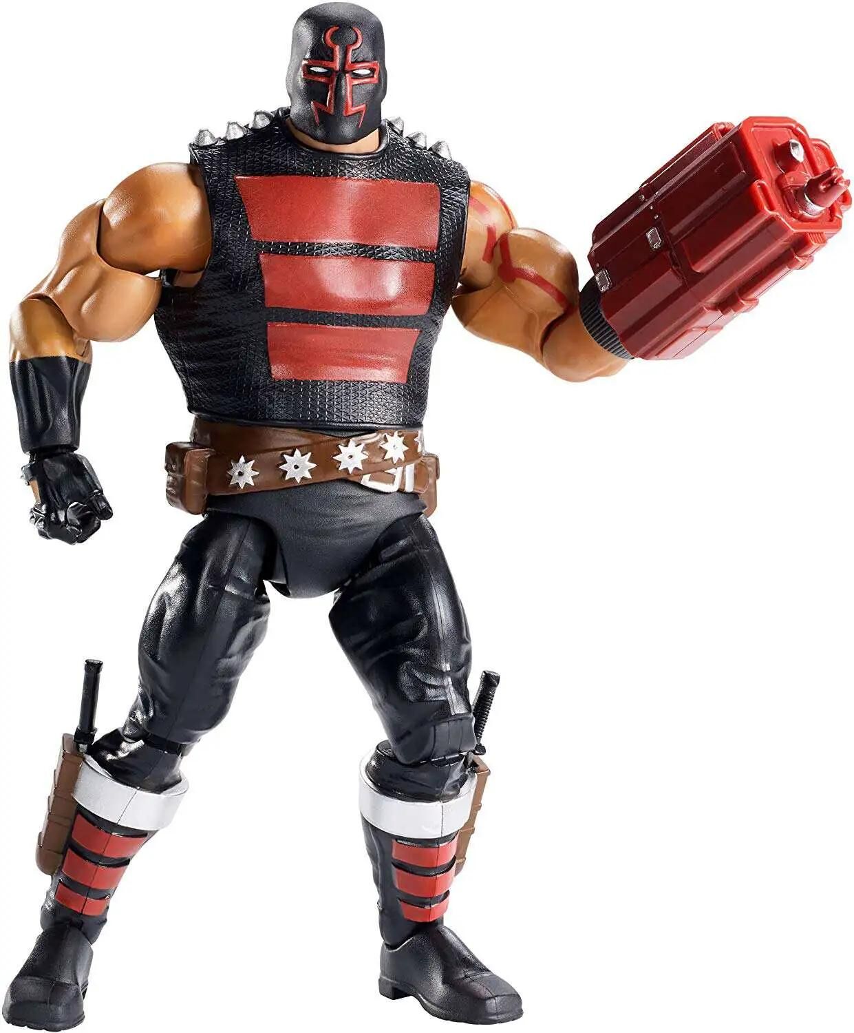 DC Multiverse Killer Croc Series KG Beast Action Figure