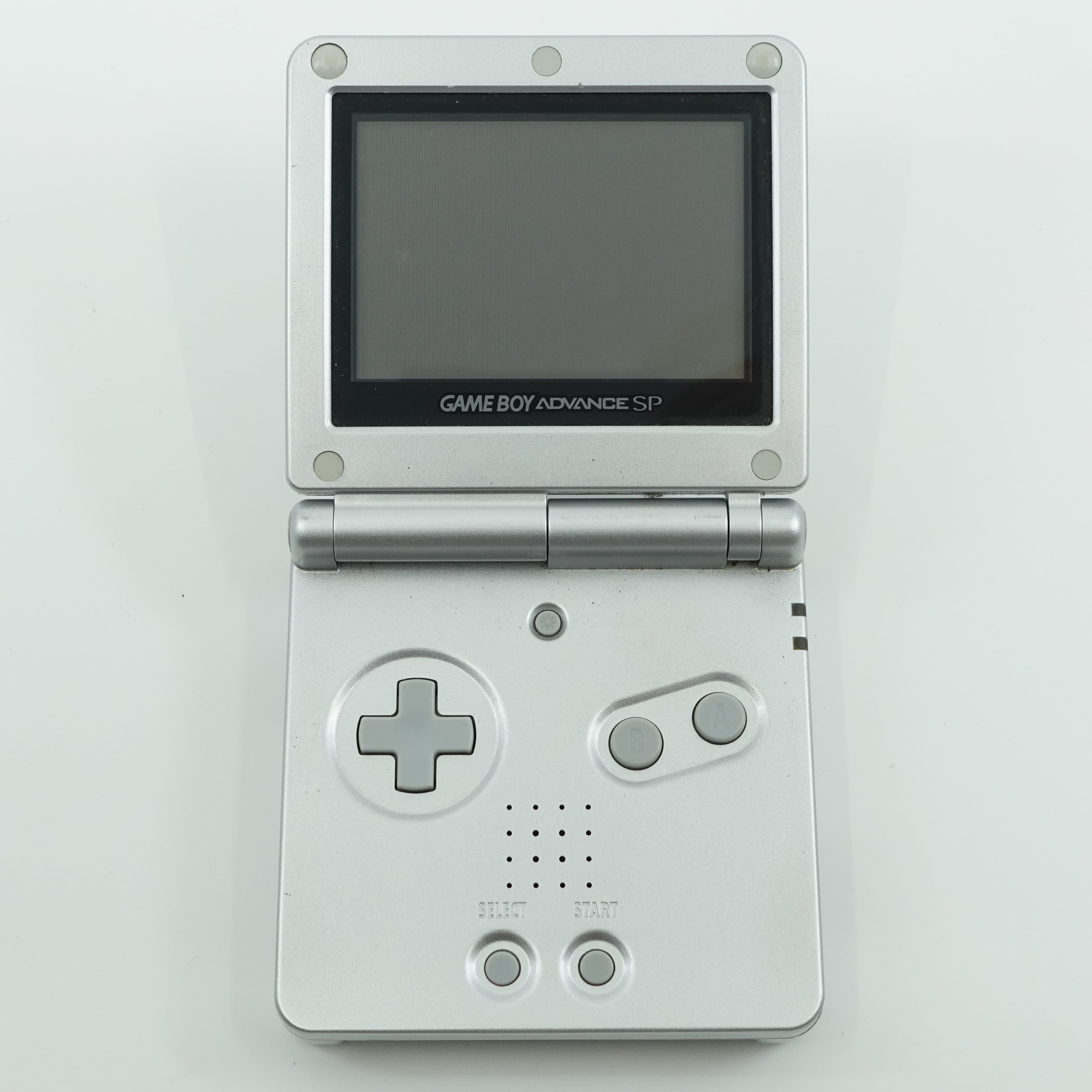 game-boy-advance-sp-silber Game Boy Advance SP Silber