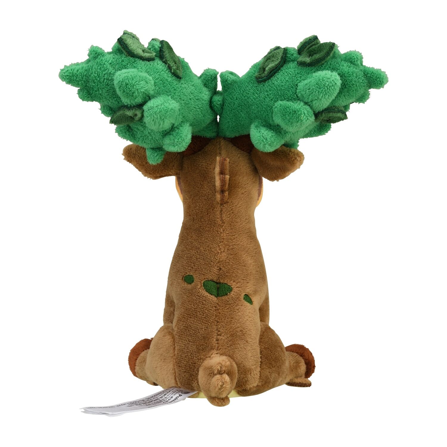 Sawsbuck (Summer Form) Sitting Cuties Plush - 19 cm