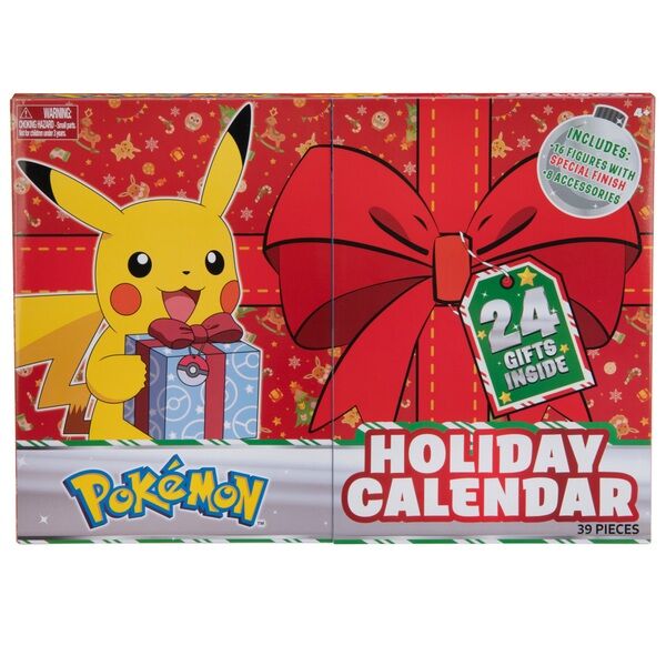 pokemon-adventskalender-2021-1 Pokémon Holiday Calendar Adventskalender 2021