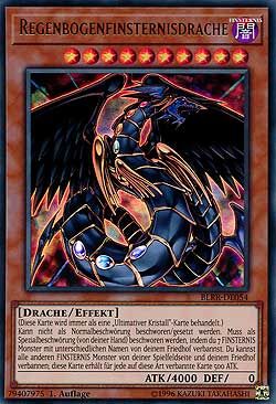 Regenbogenfinsternisdrache - Yu-Gi-Oh!